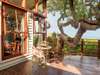 Grootbos Garden Lodge - Private Deck 